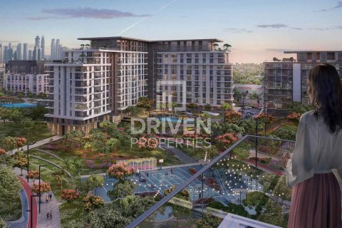 Квартира с 3 спальнями в City Walk, ОАЭ №83793 4