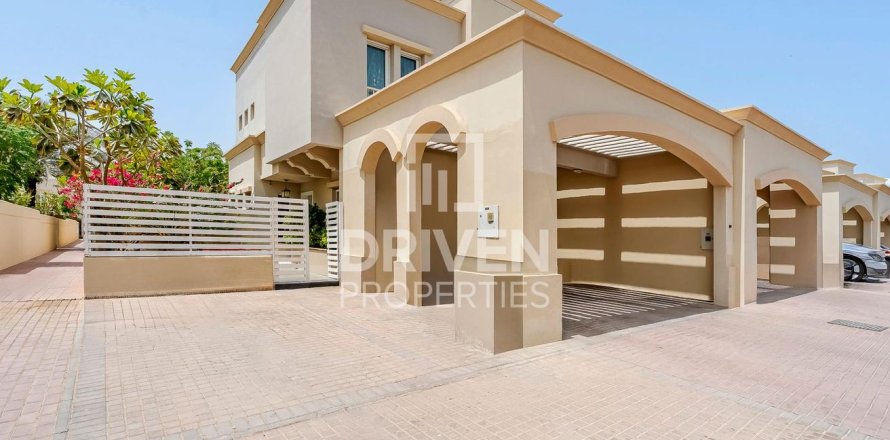 Villa de 3 dormitorios en The Springs, UAE No. 83775