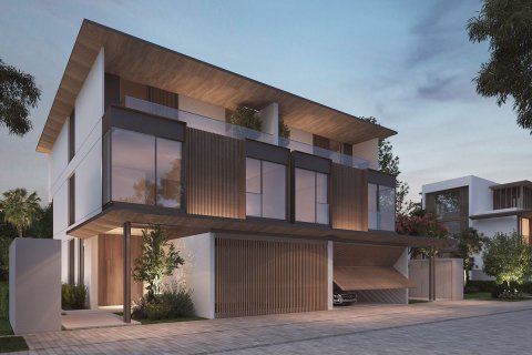 Таунхаус с 3 спальнями в Nad Al Sheba 1, ОАЭ №39898 9