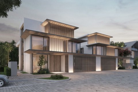 Таунхаус с 3 спальнями в Nad Al Sheba 1, ОАЭ №39898 10