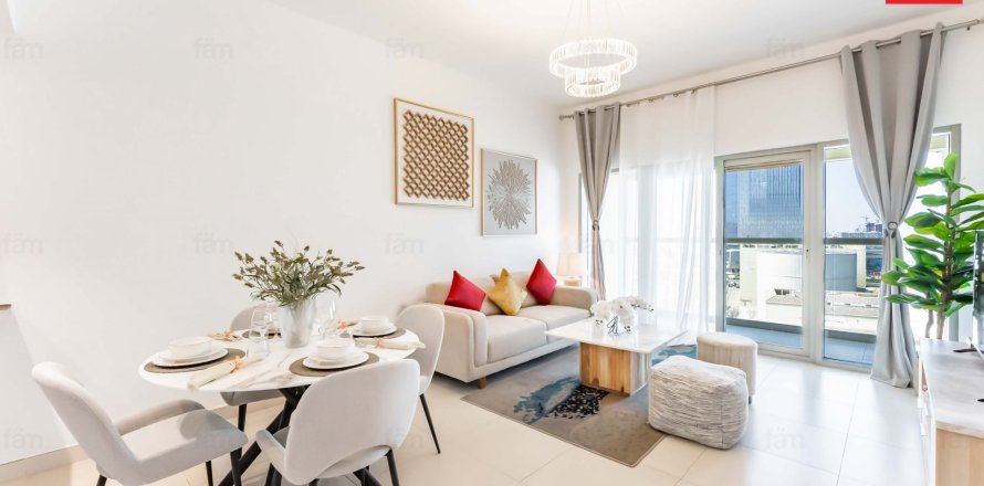 1 غرف نوم شقة في Motor City, الإمارات العربية المتحدة رقم 104627