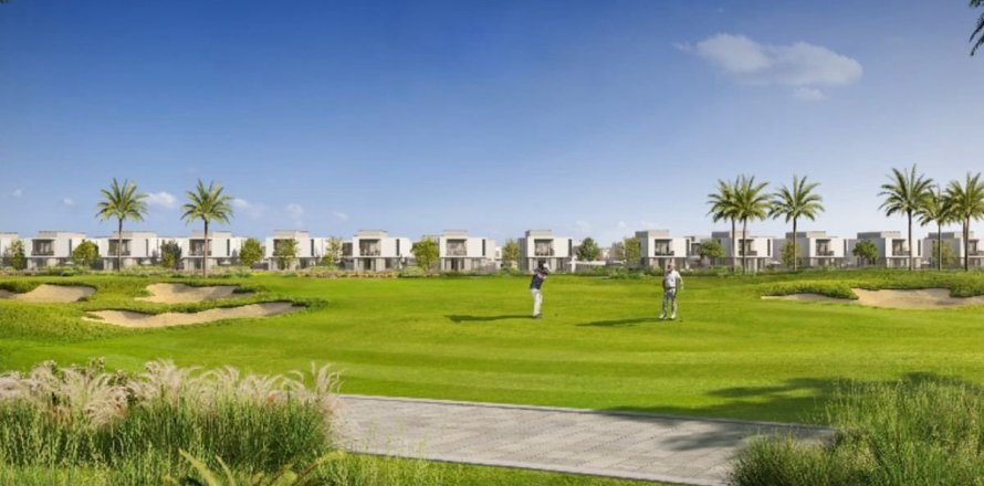 Villa de 4 dormitorios en Dubai, UAE No. 104646
