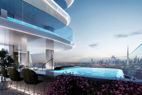 Appartement de 1 chambre à Ras Al Khor, UAE No. 104631 3