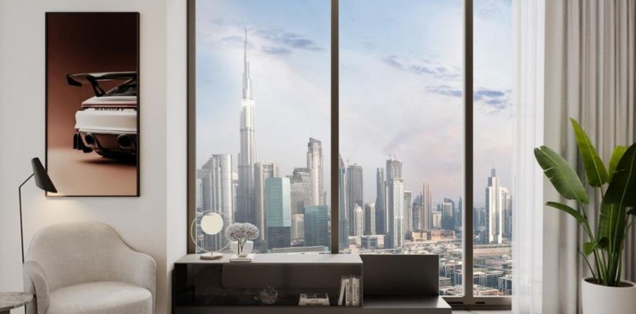 Appartement de 1 chambre à Ras Al Khor, UAE No. 104631