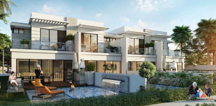 5 غرفة نوم تاون هاوس في دبي, الإمارات العربية المتحدة رقم 104630