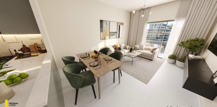 2 bedrooms Apartment in Al Shamkha, UAE No. 7084