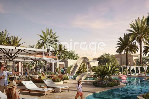Villa de 4 dormitorios en  Yas Island, UAE No. 81607 2