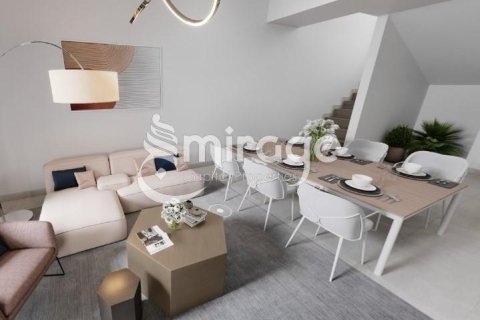 Villa de 4 dormitorios en  Yas Island, UAE No. 81607 9