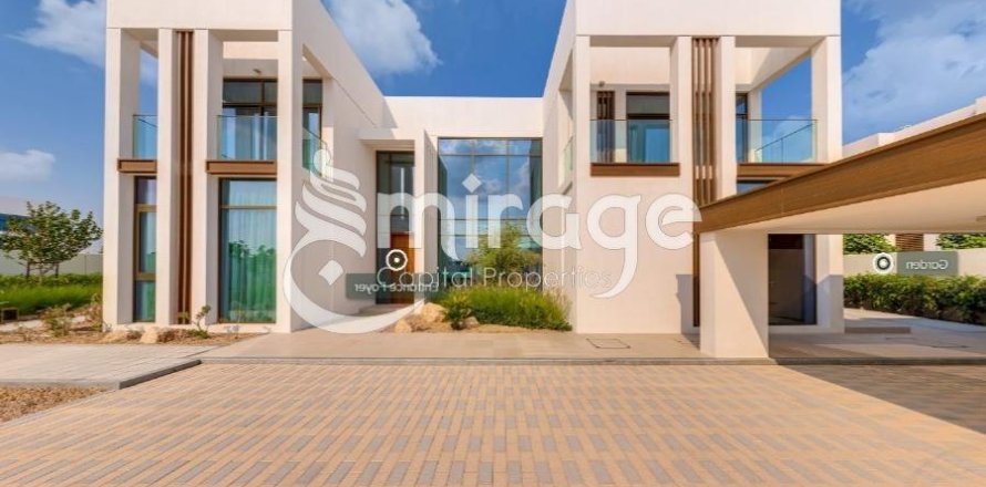 5 غرفة نوم  فيلا في أبو ظبي, الإمارات العربية المتحدة رقم 81623