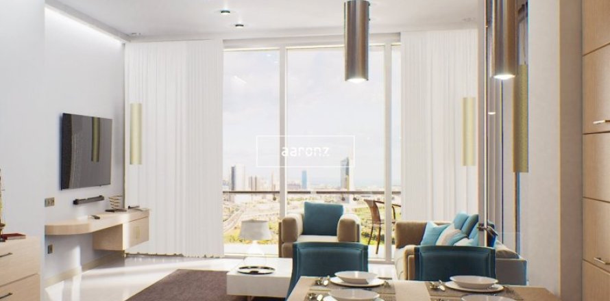 Appartement de 1 chambre à Jumeirah Lake Towers, UAE No. 102332