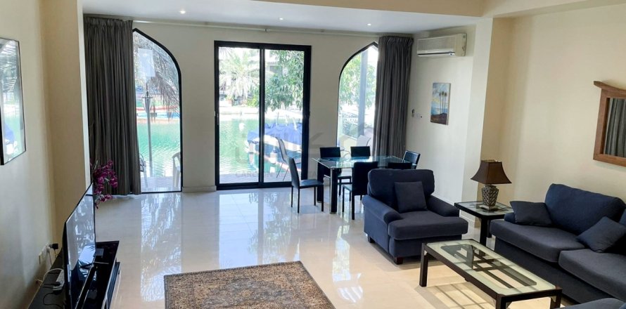 Villa de 2 chambres à Amwaj Islands, Bahrain No. 59411