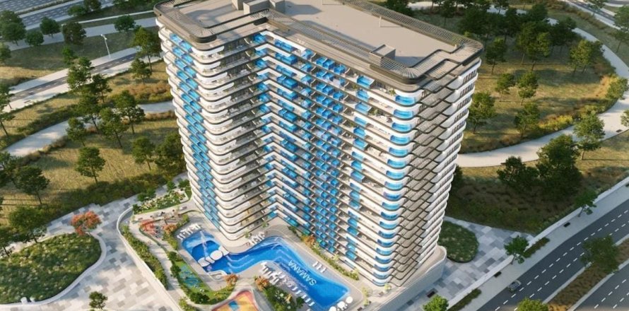 1 bedroom Apartment in Dubai, UAE No. 56081