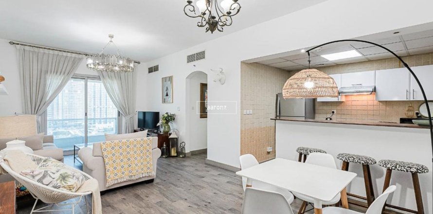 Apartment de 2 dormitorios en Dubai Marina, UAE No. 102223