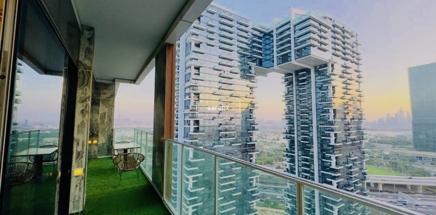 Apartment de 1 dormitorio en Al Kifaf, UAE No. 102242