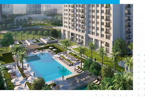 Appartement de 1 chambre à Dubai Hills, UAE No. 96803 4