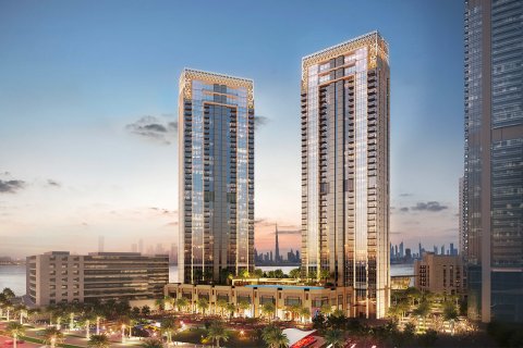 Apartment de 32 habitaciones en CREEKSIDE 18 Dubai Creek Harbour, UAE No. 96802 2