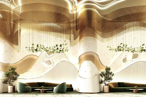 Apartment de 2 dormitorios en Business Bay, UAE No. 10427 10