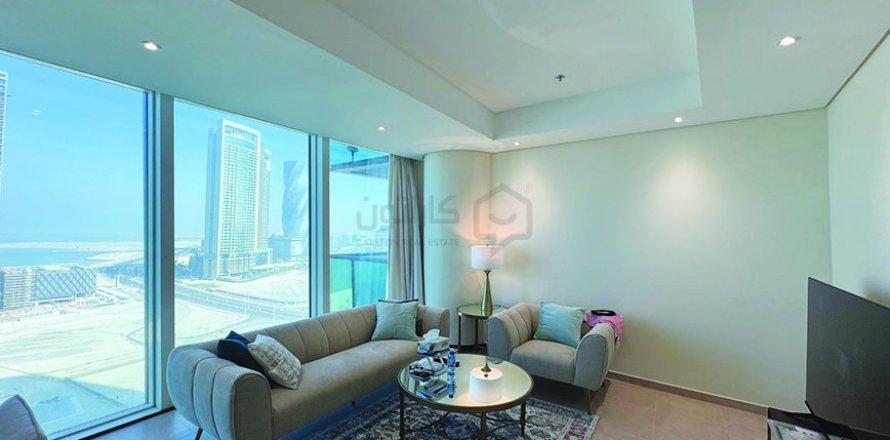 1 bedroom Apartment in Manama, Bahrain No. 105487