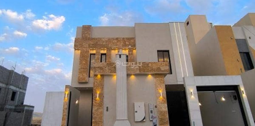 Villa de 5 dormitorios en Riyadh, Saudi Arabia No. 60021
