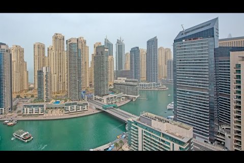 Apartment de 1 dormitorio en Dubai Marina, UAE No. 64358 12