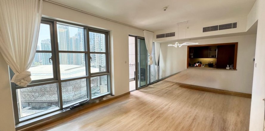 Apartment de 2 dormitorios en Downtown Dubai (Downtown Burj Dubai), UAE No. 88779