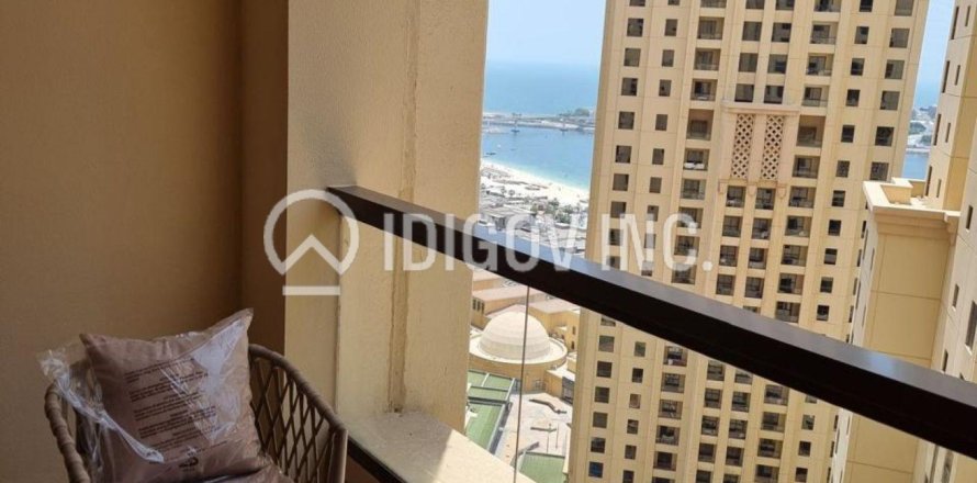 1 غرف نوم شقة في Bahar, الإمارات العربية المتحدة رقم 103692