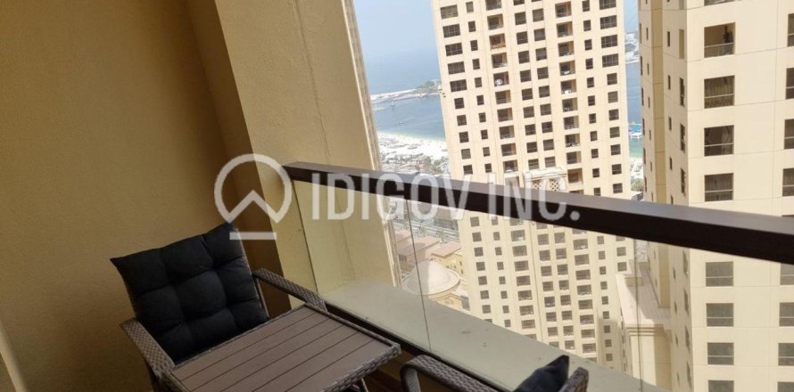 1 غرف نوم شقة في Bahar, الإمارات العربية المتحدة رقم 103693