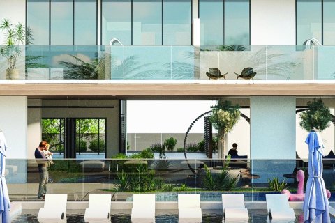 Appartement de Studio à Dubai, UAE No. 103672 10