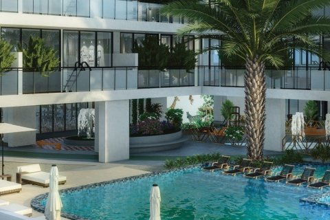 Appartement de Studio à Dubai, UAE No. 103672 11