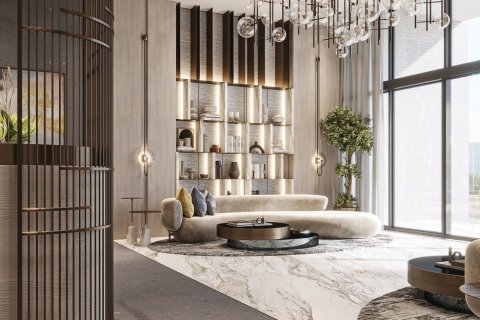 Appartement de Studio à Dubai, UAE No. 103672 4