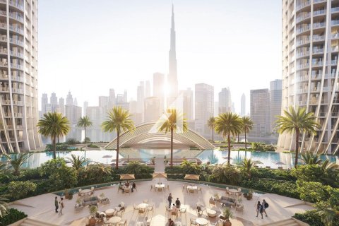 Appartement de 1 chambre à Dubai, UAE No. 103676 2
