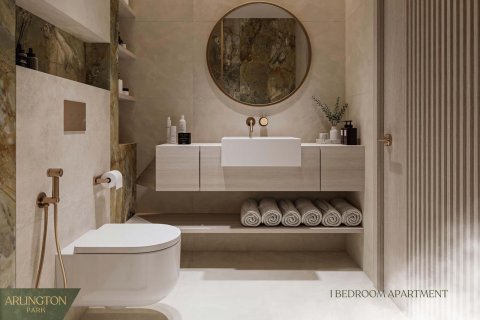 Apartamento tipo estudio Estudio en Dubai, UAE No. 103673 11