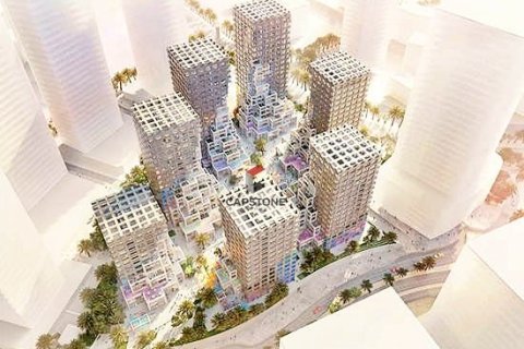 3 bedrooms Apartment in Makers District, UAE No. 4179 1