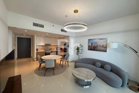 Apartment de 1 dormitorio en Dubai Creek Harbour (The Lagoons), UAE No. 90450 1