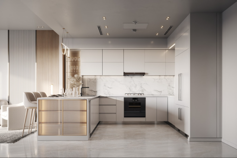 2 bedrooms Apartment in Jumeirah Village Circle, UAE No. 7848 8