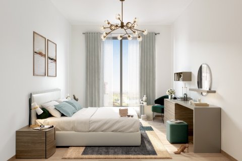 Apartment de 1 dormitorio en YAS GOLF COLLECTION Yas Island, UAE No. 95814 21