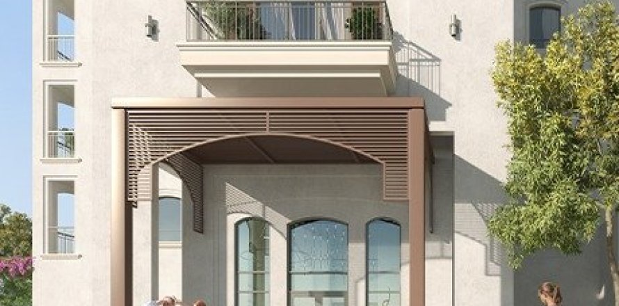 Apartamento tipo estudio Estudio en YAS GOLF COLLECTION Yas Island, UAE No. 95815