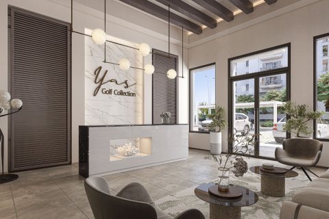Apartamento tipo estudio Estudio en YAS GOLF COLLECTION Yas Island, UAE No. 95816 14