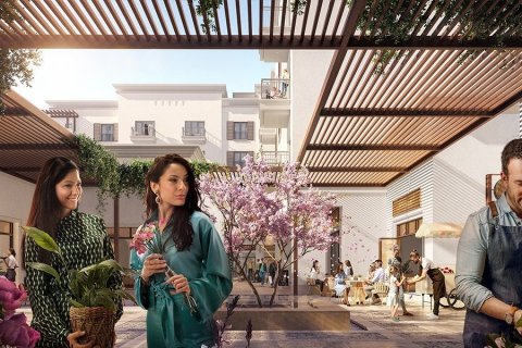 Apartamento tipo estudio Estudio en YAS GOLF COLLECTION Yas Island, UAE No. 95816 23