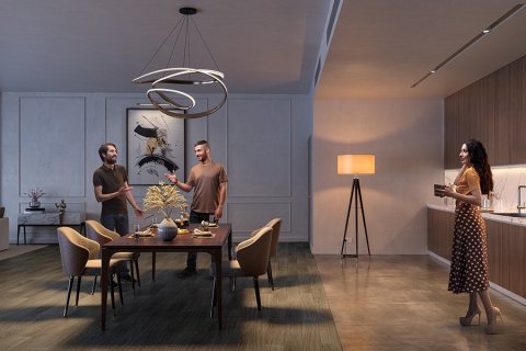 Apartamento tipo estudio Estudio en YAS GOLF COLLECTION Yas Island, UAE No. 95816 15