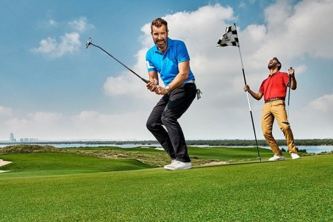 Apartamento tipo estudio Estudio en YAS GOLF COLLECTION Yas Island, UAE No. 95816 11