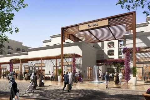 Apartamento tipo estudio Estudio en YAS GOLF COLLECTION Yas Island, UAE No. 95816 6