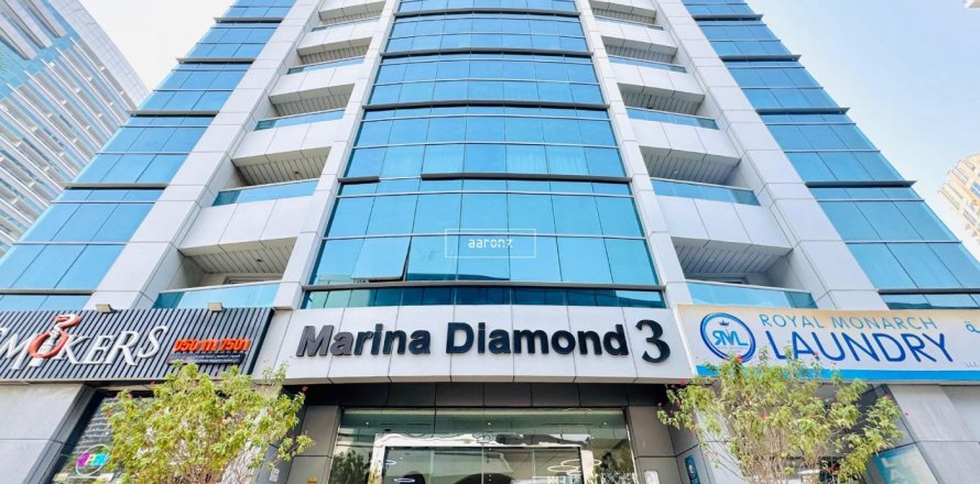 Apartamento tipo estudio Estudio en Dubai Marina, UAE No. 102998
