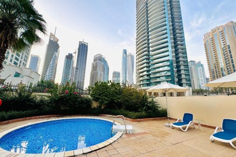Apartment de 41.4m² en Dubai Marina, UAE No. 102998 10