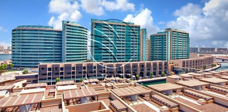 Квартира с 4 спальнями в Al Raha Beach, ОАЭ №91151