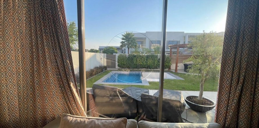3 غرف نوم فيلا على Yas Acres, الإمارات العربية المتحدة رقم 91149