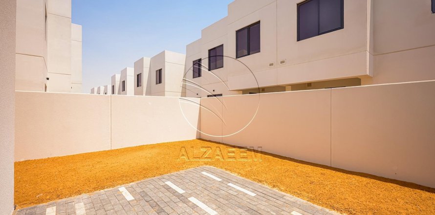 2 غرف نوم تاون هاوس على جزيرة ياس, الإمارات العربية المتحدة رقم 91148