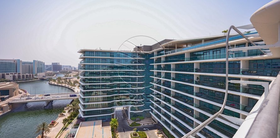 Appartement de 2 chambres à Al Raha Beach, UAE No. 91150