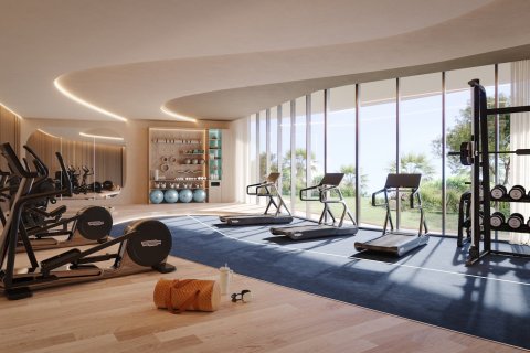 Apartment de 3 dormitorios en Dubai, UAE No. 104818 10