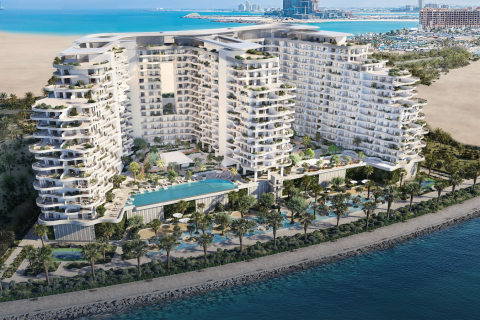 Apartment de 3 dormitorios en Dubai, UAE No. 104818 2